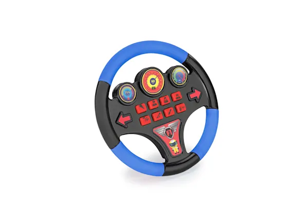 Toy Steering Wheel