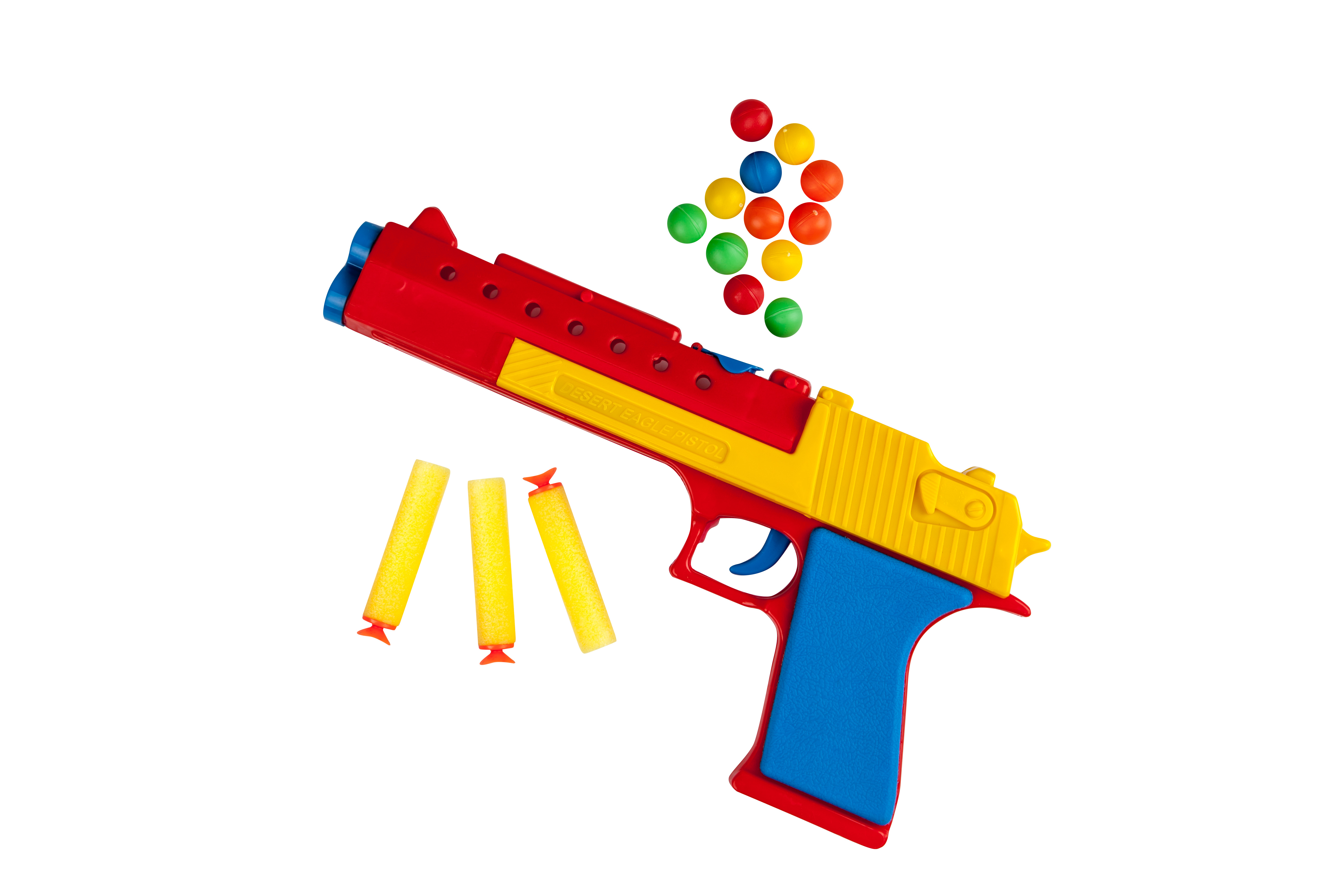 Foam Dart Blaster Toy thumbnail 2