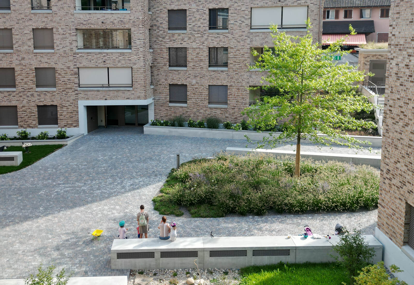 «Wohnen an der Sure» in Sursee