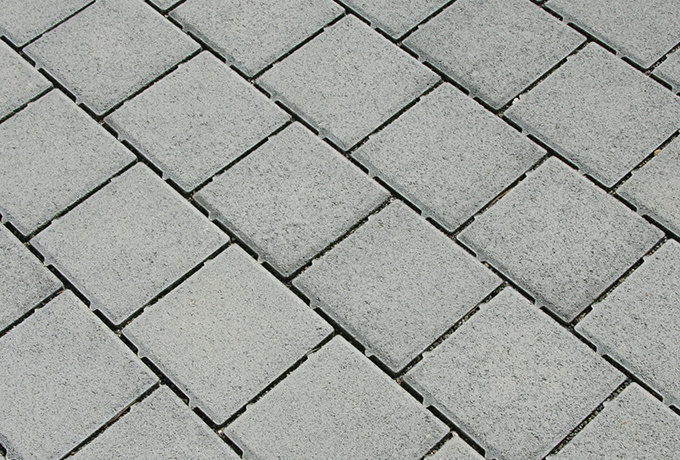 Pavés écologiques (perméables) | Creabeton Matériaux AG