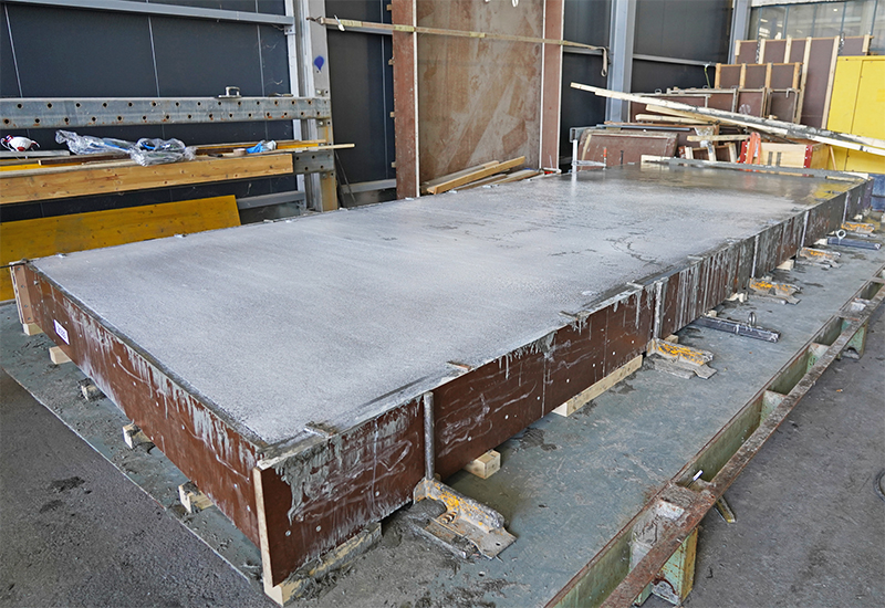 Cimentaire fibré ultra-performant