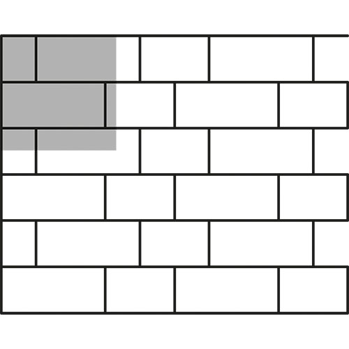ARDESIA Verlegemuster 2