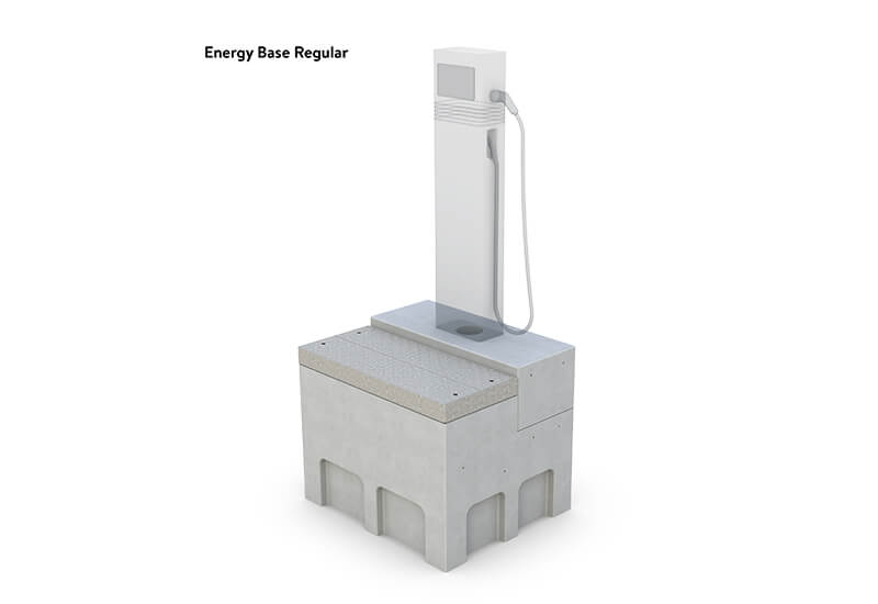 Kabelkeller Energy Base Regular