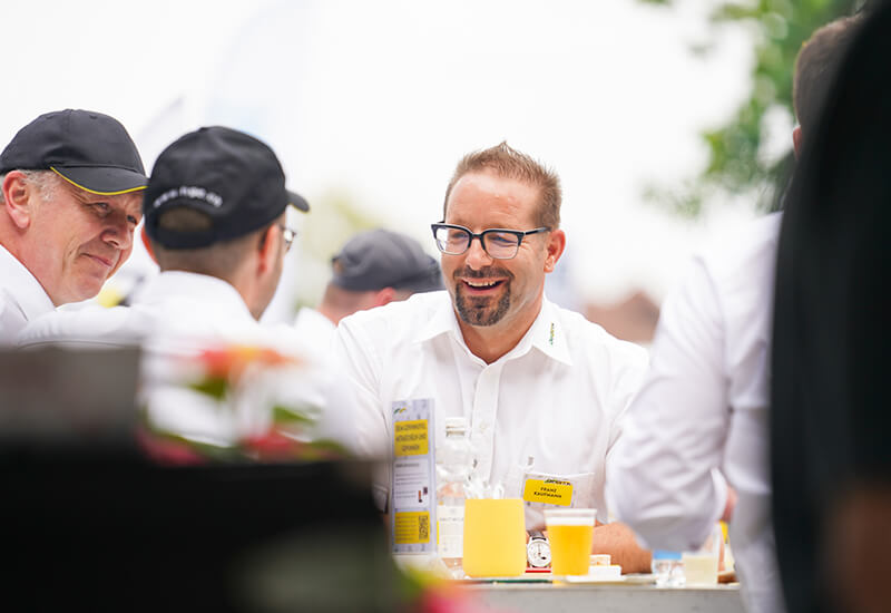 Austausch an der ÖGA