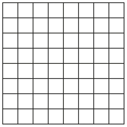 CARENA® JG JUSTGREEN Verlegemuster Kreuzfuge