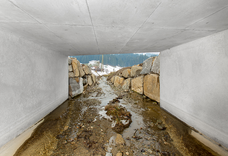 Brücke Eschholzmatt Marbach