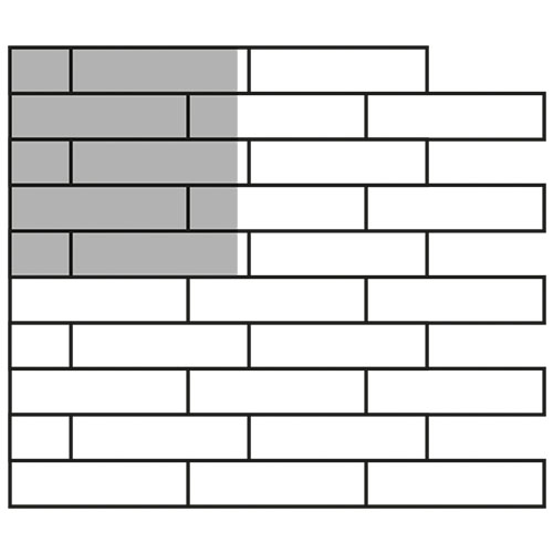ESTADO SKY Verlegemuster 3