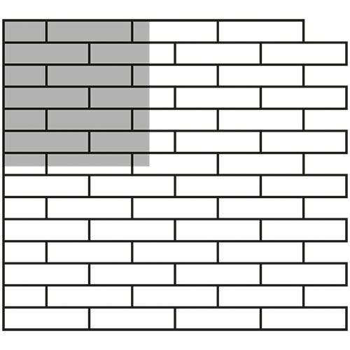 ESTADO SKY Verlegemuster 2
