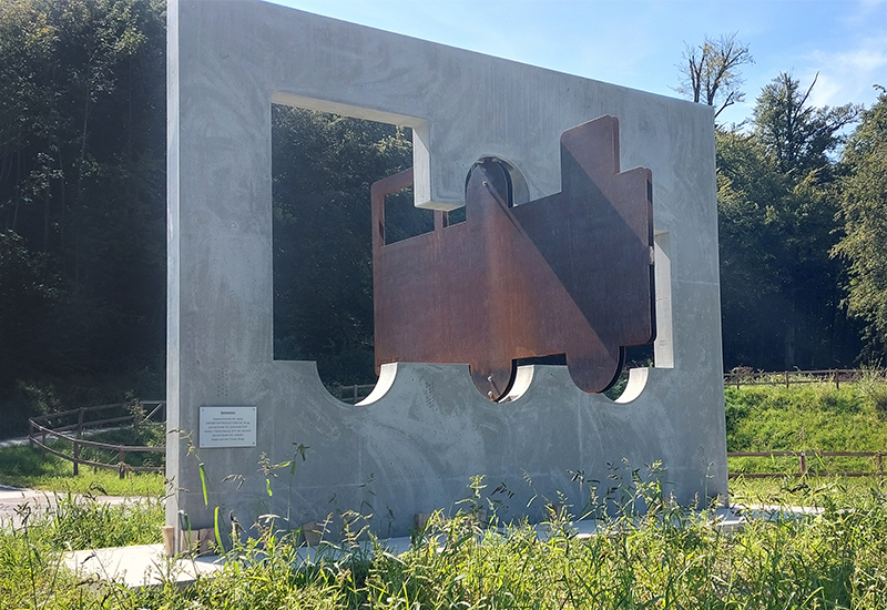 Mitgestaltung Kreisel Brugg