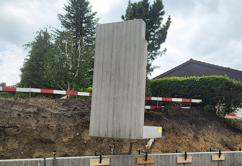 Plaques angulaires GRANDE avec matrice