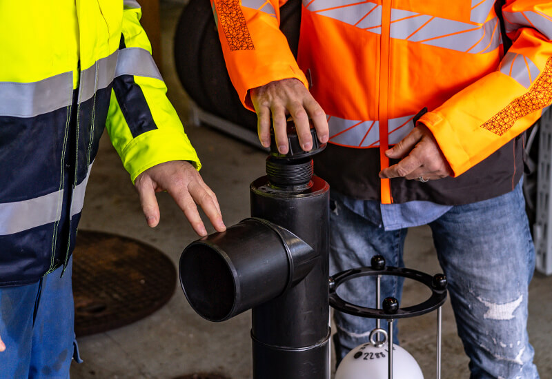 friwa Séparateur d'huile