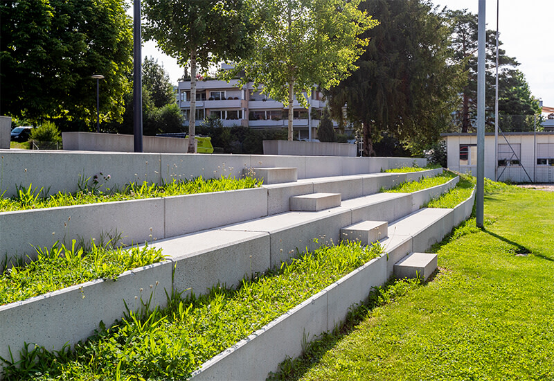 Gestion des eaux pluviales avec des solutions système pour aujourd’hui et demain