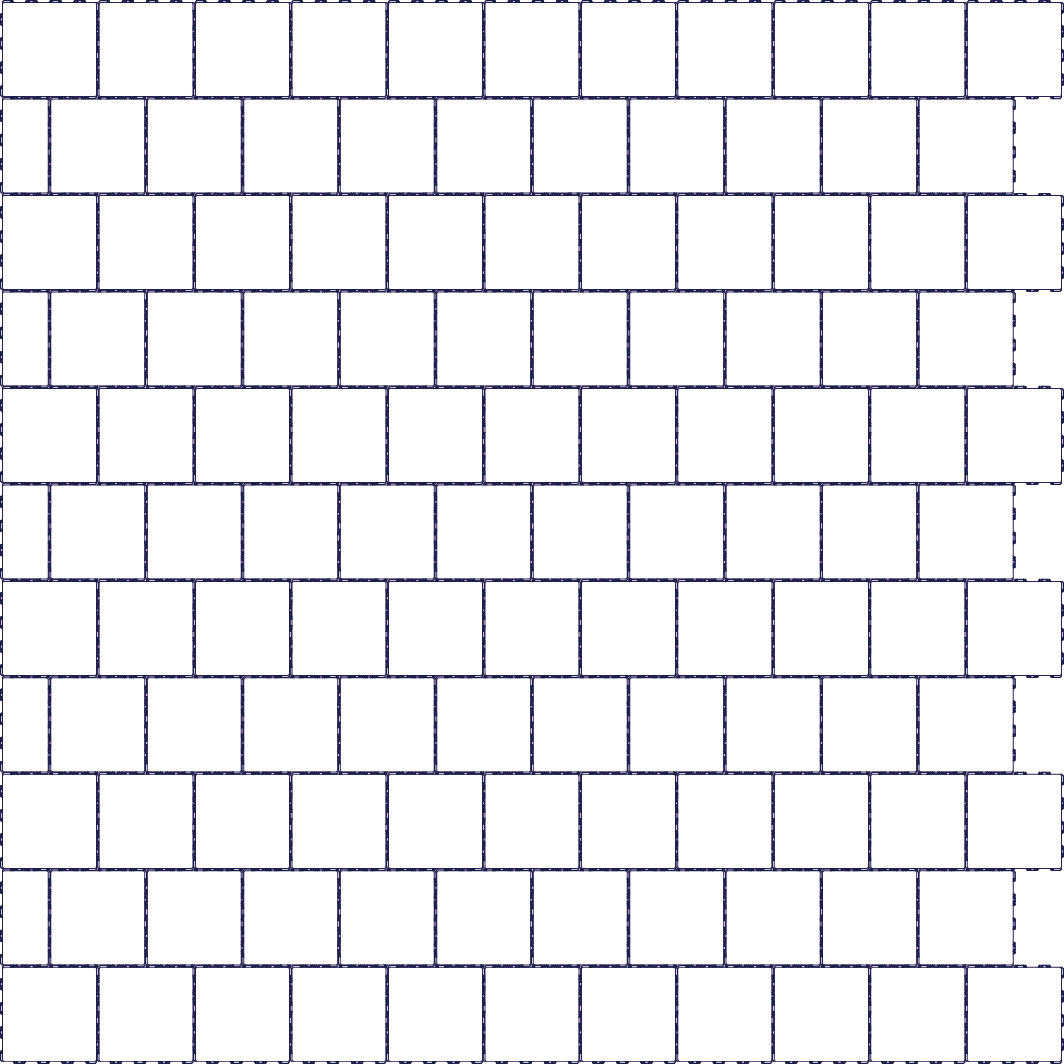 CLIMA STONE Sicker Quadrat Englisch