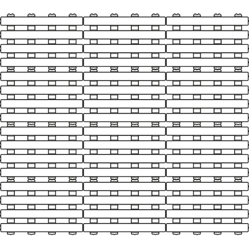 RAINA Rasenliner Verlegemuster Kreuzfuge