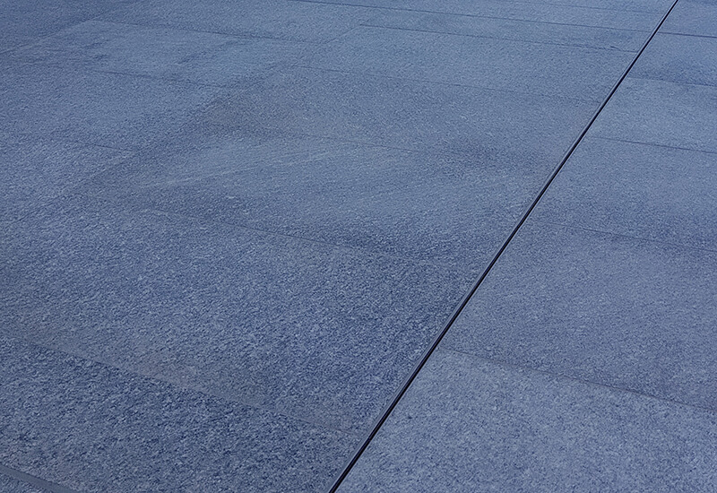 Caniveau à fente BIRCO