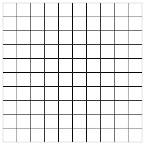 FINALGO VILLA modèle de pose carré joint croisé