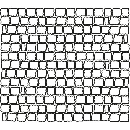 FRIEDA® Verlegemuster 1