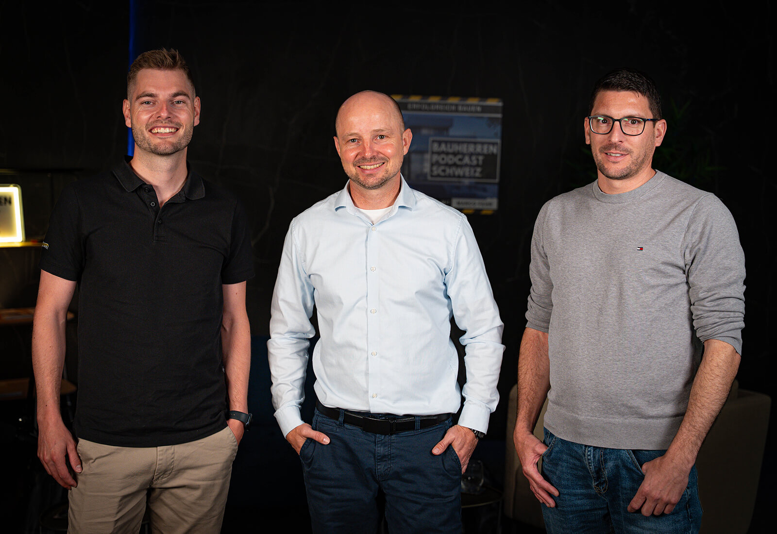 Bauherren Podcast Betonmanufactur