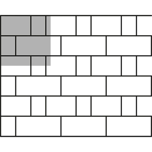 ARDESIA Verlegemuster 3