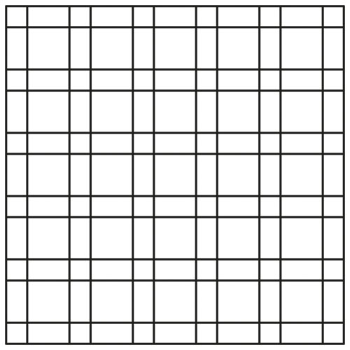 CLASSIC® Verlegemuster 2