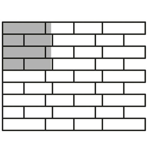 LENIA Verlegemuster 3