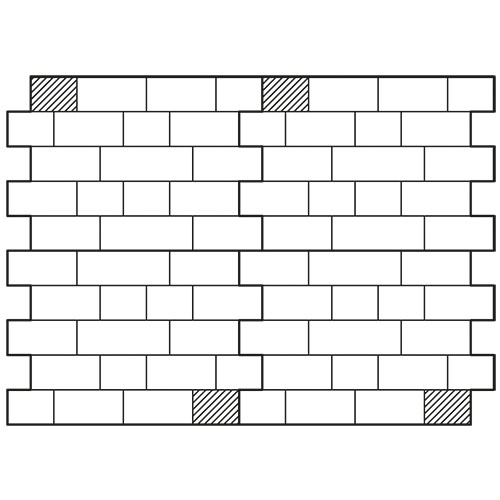 RAINA DRAIN modèle de pose 1