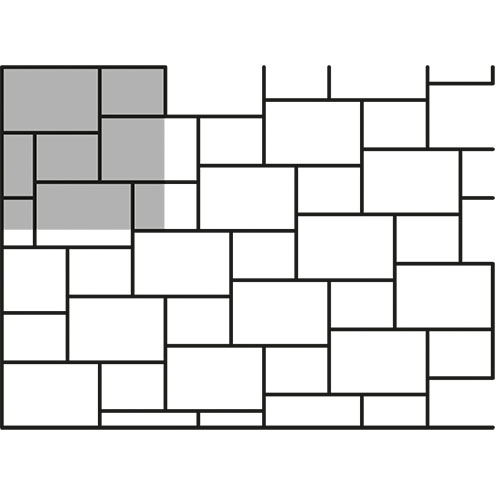 ARDESIA Verlegemuster 6
