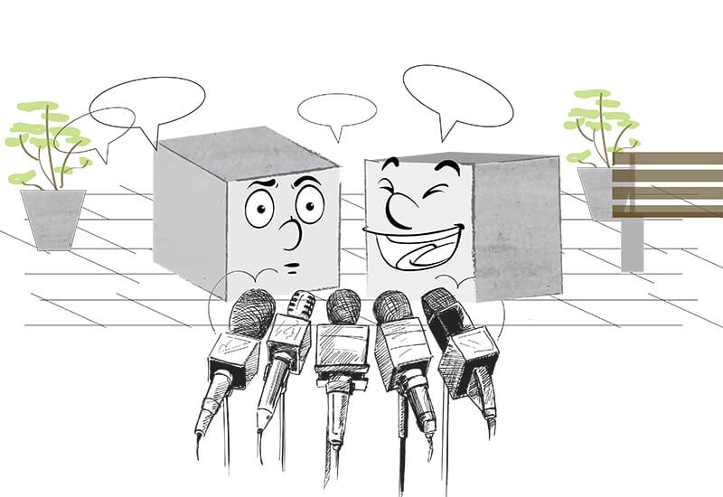 Grafik Expertentalk Platzgestaltung