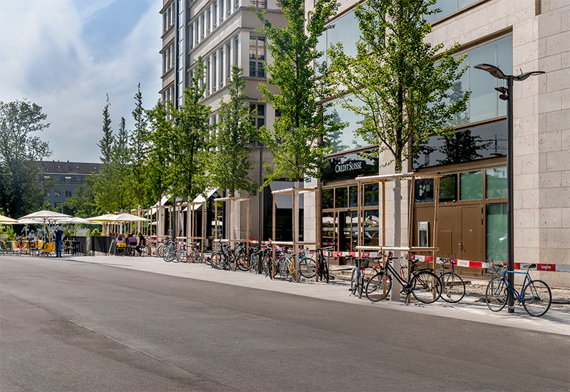 Baumgruben Europaallee