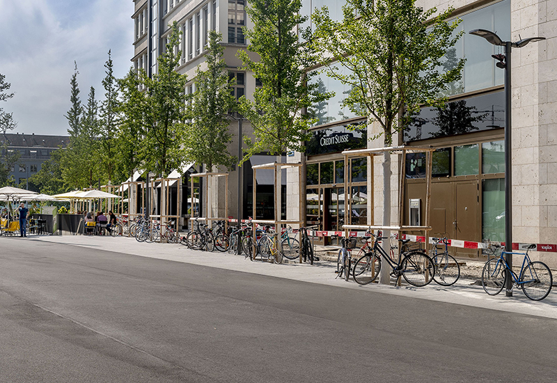 Baumgruben Europaallee