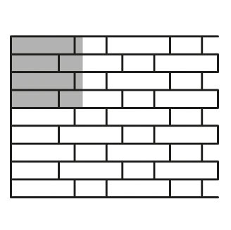 LENIA Verlegemuster 1