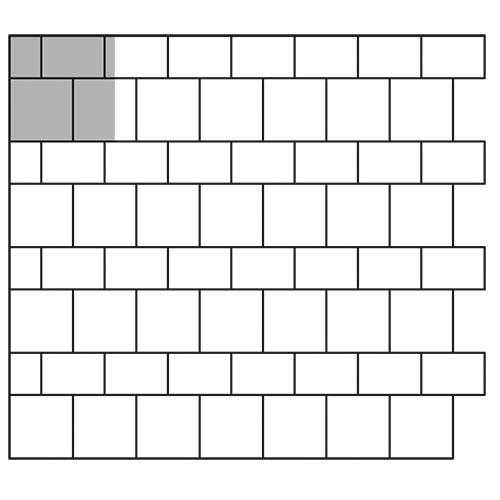 LAMINA Verlegemuster 1