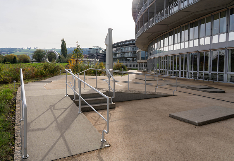 Centre suisse des paraplégiques, Nottwil