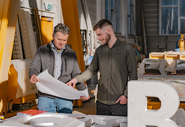 Sonderanfertigungen aus Beton mit CREABETON: individuelle Lösungen, partnerschaftliche Zusammenarbeit und Qualität, die begeistert.