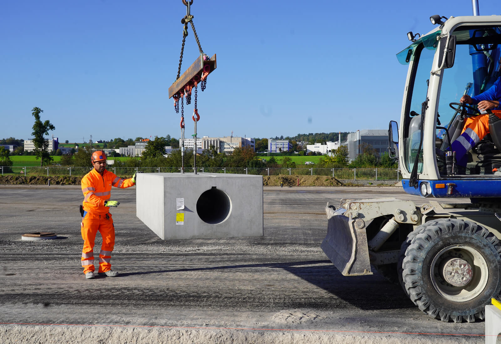 Außenrinnenablauf-Set | Edelstahl Entwässerungssystem Für Garten & Terrasse