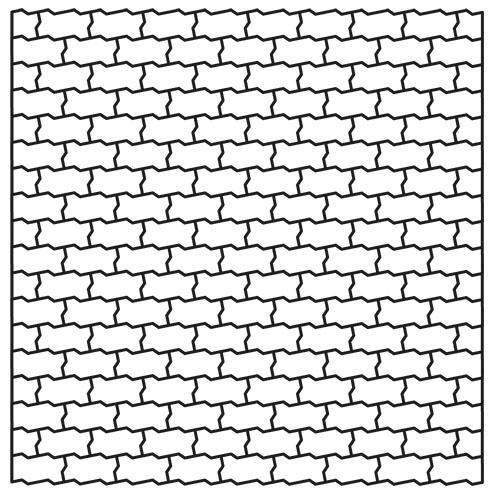 BETA® modèle de pose anglais