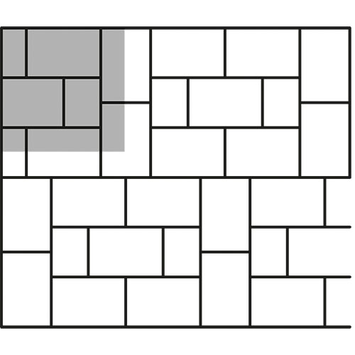 ARDESIA Verlegemuster 7
