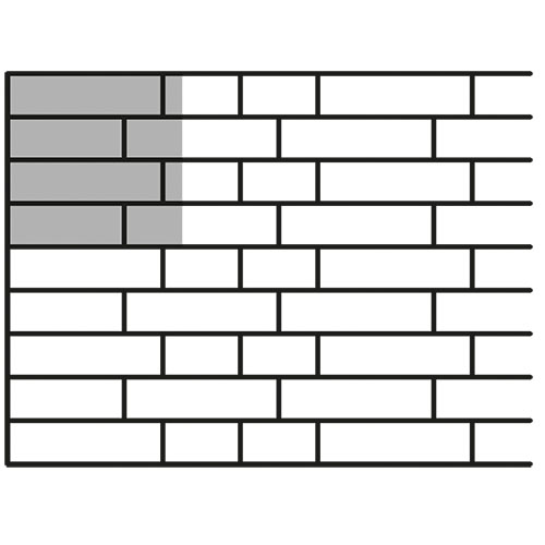 LENIA Verlegemuster 2