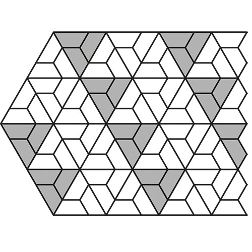 OMEGA® Verlegemuster 3