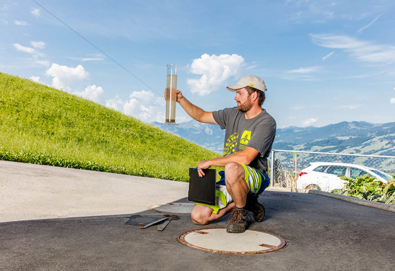 Traitement des eaux usées