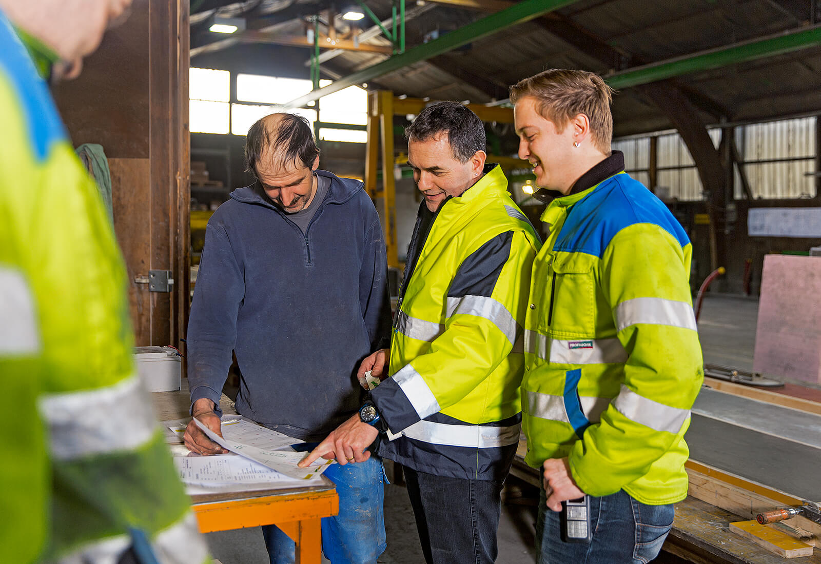 Tüftlergeist ist gefragt