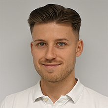 Lars Fankhauser Mitarbeiter bei der CREABETON BAUSTOFF AG