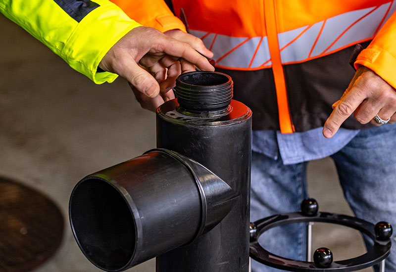 séparateur d'hydrocarbures