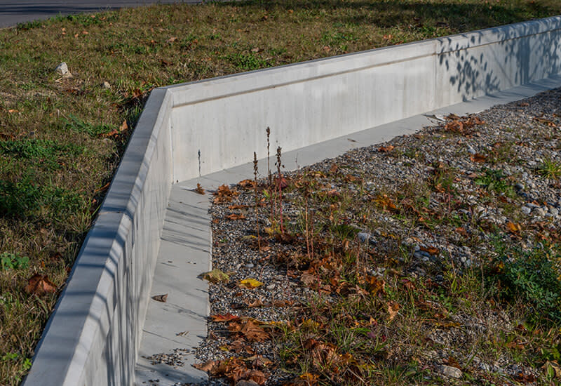 Comment les passages pour les amphibiens de CREABETON empêchent les animaux de se faire écraser