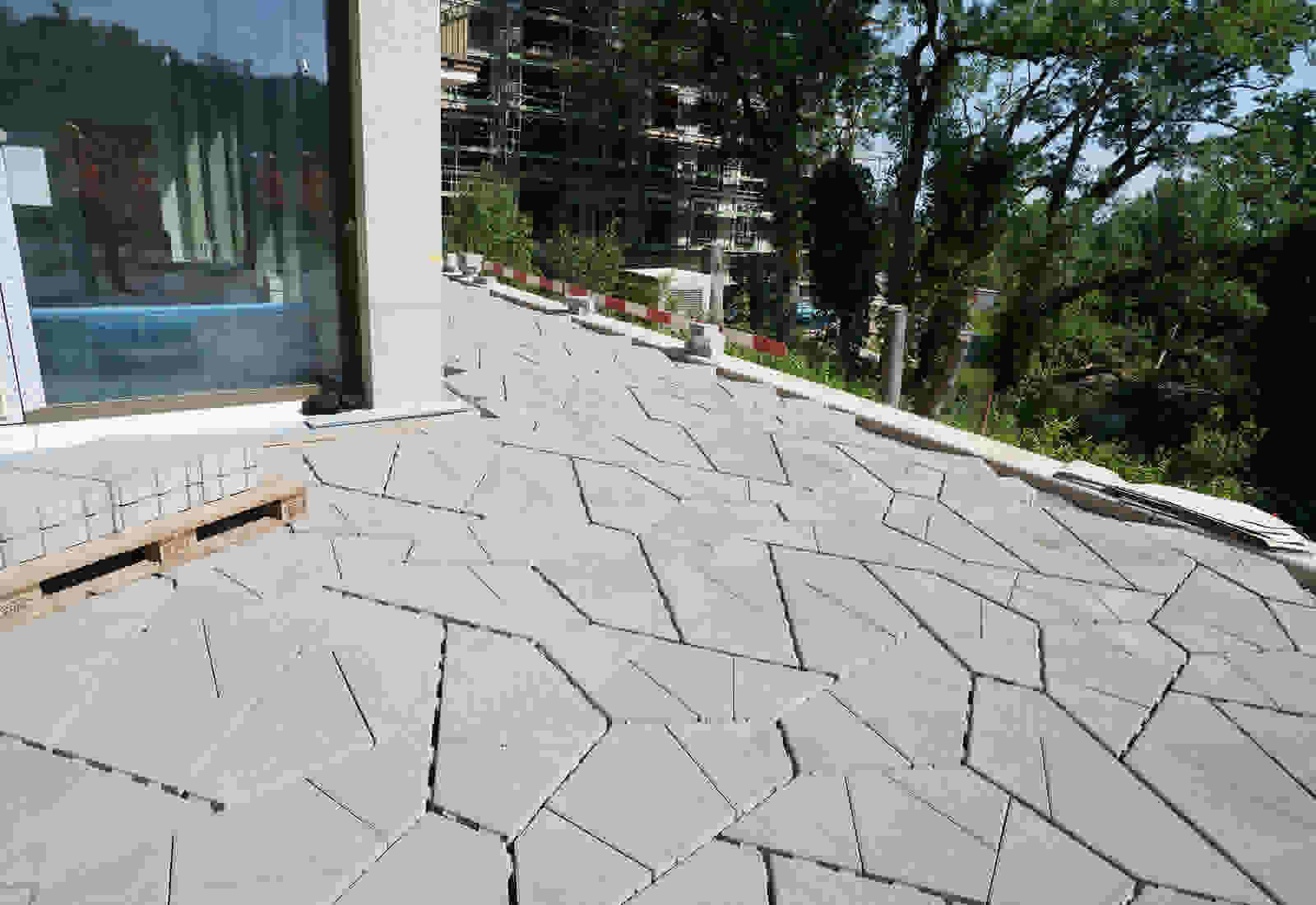 Sonderanfertigung Polygonalstein