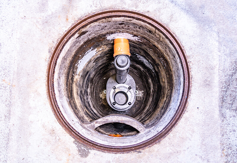 friwa Séparateur d'huile Garage