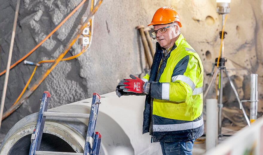 Explications à Formation Construction de canalisations.