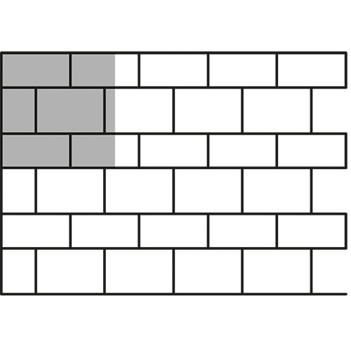 ARDESIA Verlegemuster 1