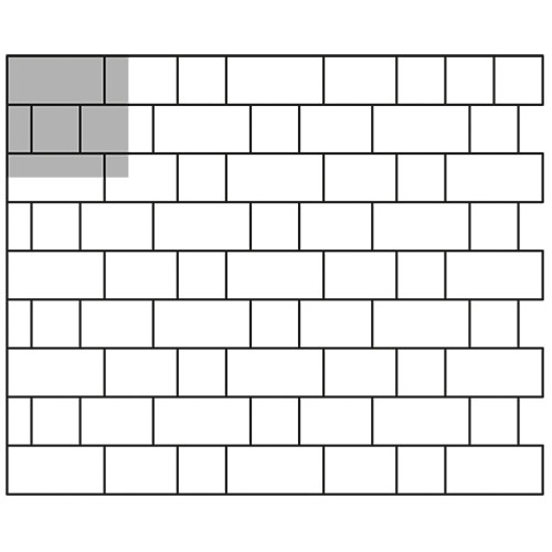 LAMINA Verlegemuster 5