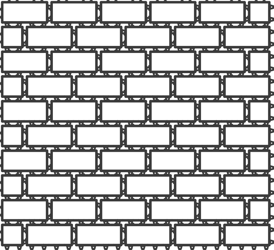 CLASSIC® RASEN modèle de pose anglais 4